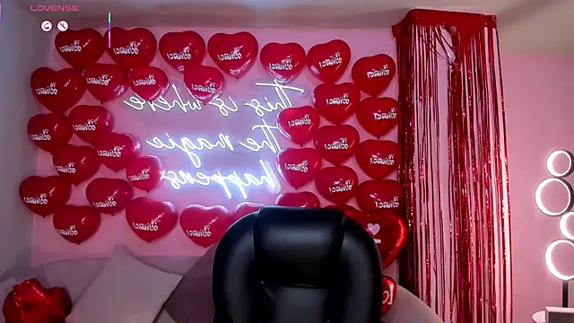 AgathaKondo  online show from 15, 2, 2026