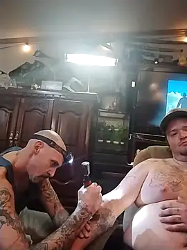 BonnienClyde5421 online show from 23, 2, 2026