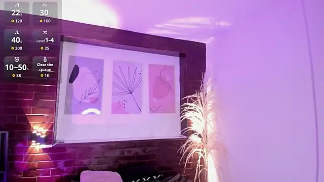 ATENA JB online show from 12, 4, 2026