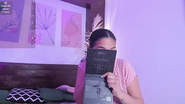 ATENA JB online show from 21, 4, 2026