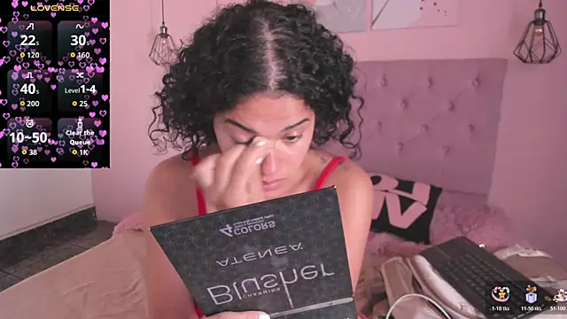 ATENA JB online show from 9, 11, 2025