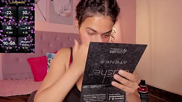 ATENA JB online show from 20, 12, 2025