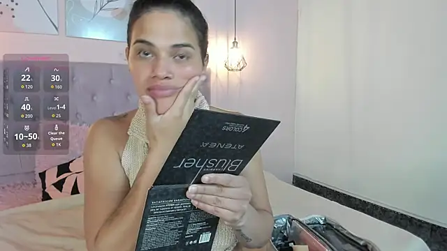 ATENA JB online show from 12, 10, 2025