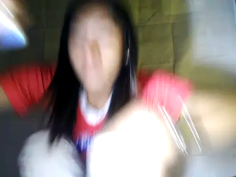 Asian PrettyAle online show from 10, 1, 2026