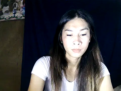 Asian PrettyAle online show from 12, 10, 2025