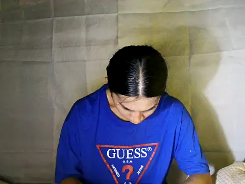 Asian PrettyAle online show from 1, 12, 2025