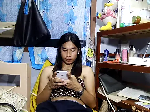 Asian PrettyAle online show from 6, 2, 2026