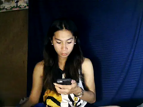 Asian PrettyAle online show from 4, 11, 2025