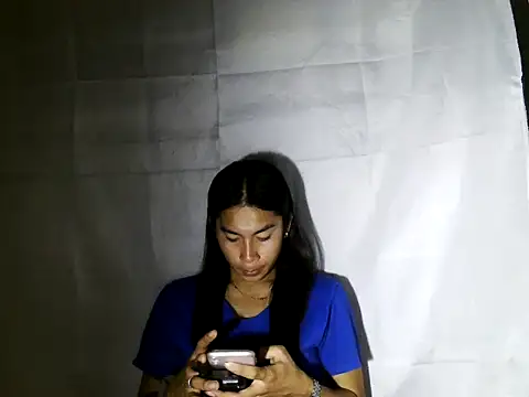 Asian PrettyAle online show from 18, 3, 2026