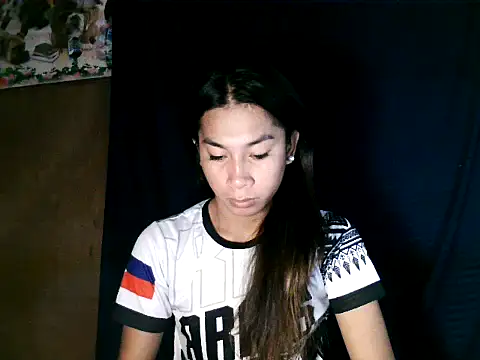 Asian PrettyAle online show from 2, 11, 2025