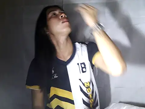 Asian PrettyAle online show from 8, 3, 2026