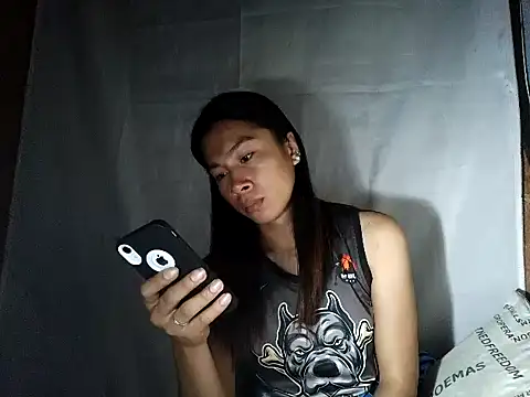 Asian PrettyAle online show from 20, 4, 2026