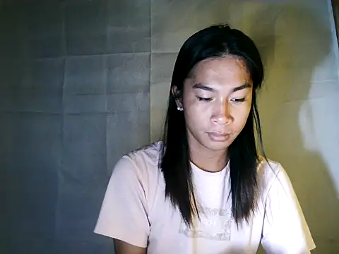 Asian PrettyAle online show from 15, 1, 2026