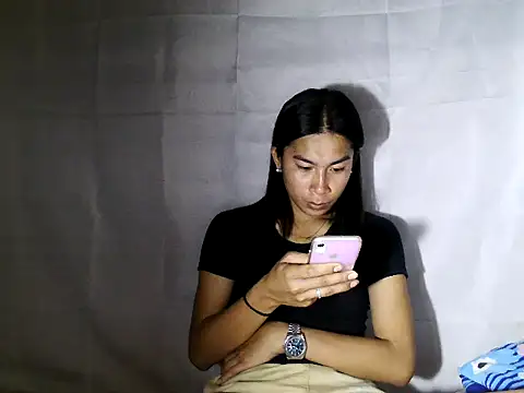 Asian PrettyAle online show from 12, 3, 2026