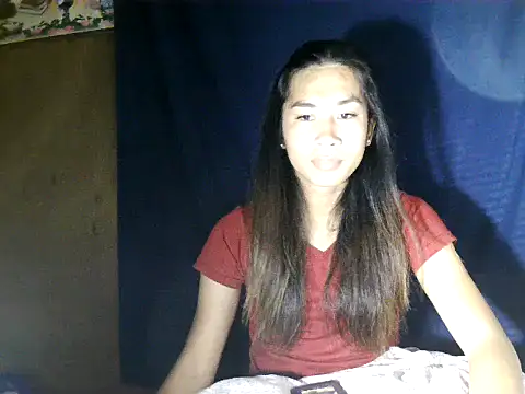 Asian PrettyAle online show from 16, 10, 2025