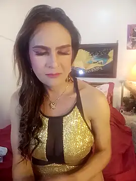 MelaneaHilton online show from 13, 3, 2026