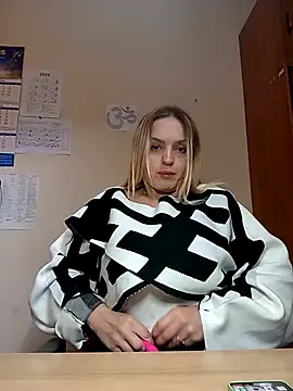 Ami Foxy online show from 31, 10, 2025