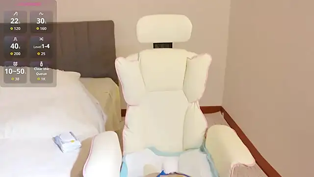 Aimee3241 online show from 22, 2, 2026