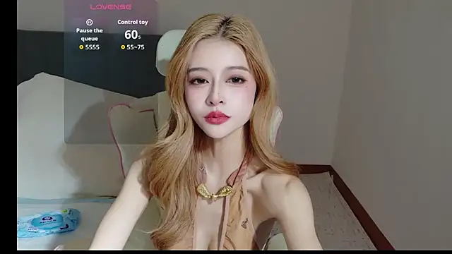 Aimee3241 online show from 13, 2, 2026