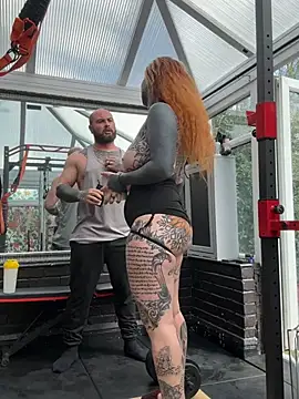 AlexandraWildd online show from 13, 4, 2026