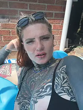 AlexandraWildd online show from 9, 7, 2026