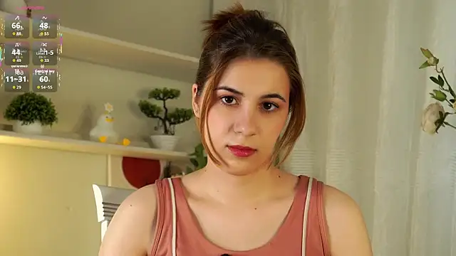 QueenieGitt online show from 4, 4, 2026