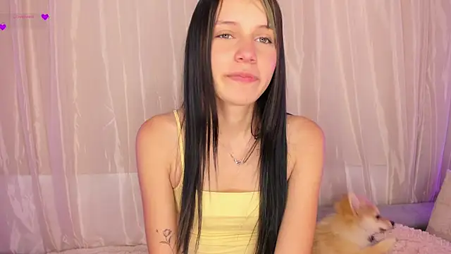 Snapshot of Lilily_lv chatting on 12, 6, 2026 Lilily lv online show from 12, 6, 2026