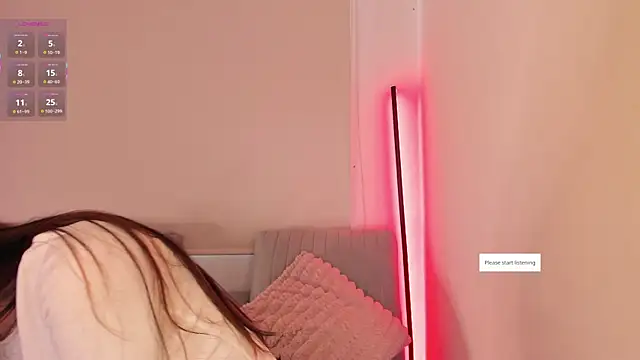 Lilily lv online show from 21, 4, 2026