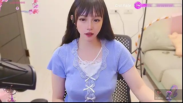 Snapshot of Yucheng__520 chatting on 10, 5, 2026 Yucheng 520 online show from 10, 5, 2026