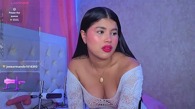 yulissa girls online show from 18, 3, 2026