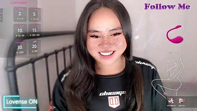 ursexy ceciliaxx online show from 15, 12, 2025