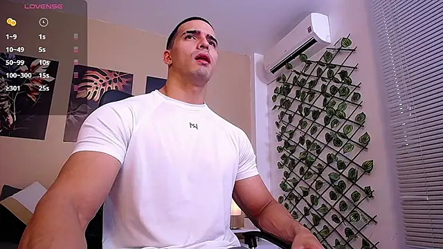 ChristopherBlack  online show from 20, 12, 2025