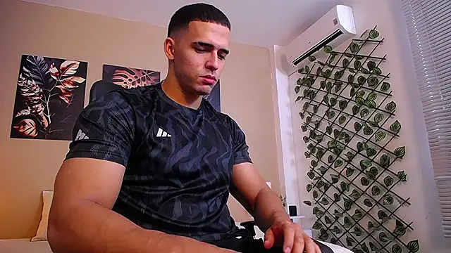 ChristopherBlack  online show from 10, 11, 2025