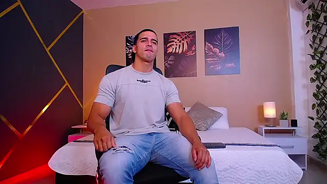 ChristopherBlack  online show from 20, 10, 2025