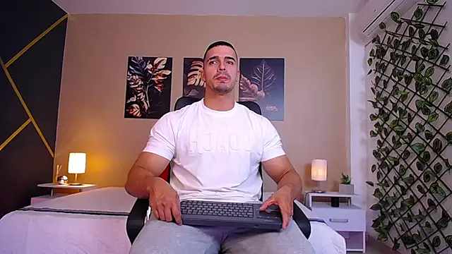 ChristopherBlack  online show from 9, 3, 2026