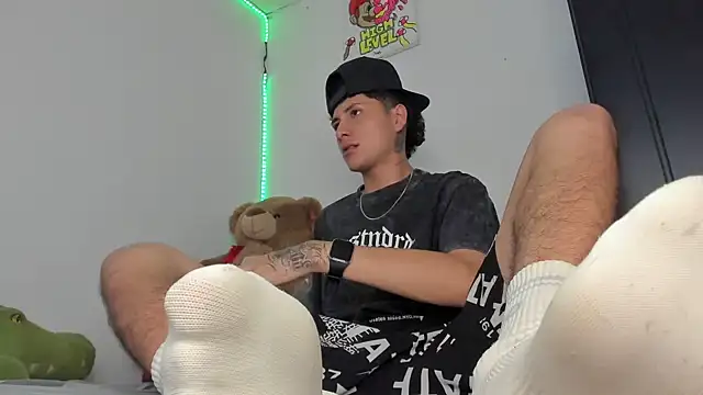 Mateo Escobar online show from 26, 11, 2025