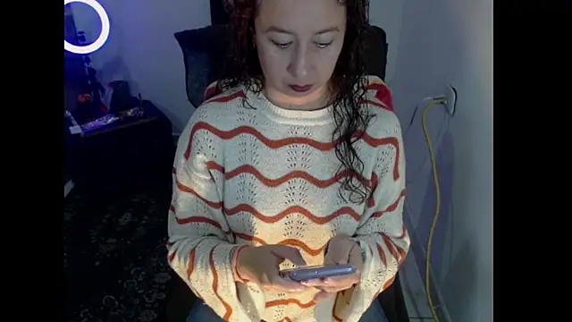 Milf Valeria online show from 15, 10, 2025