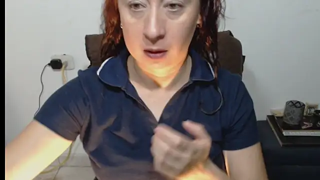 Milf Valeria online show from 16, 1, 2026