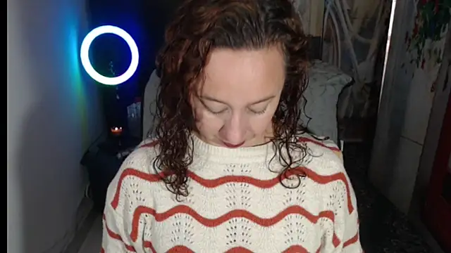 Milf Valeria online show from 7, 11, 2025