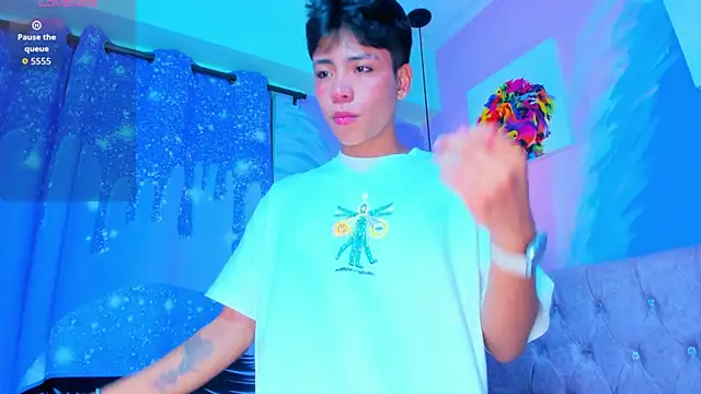 MaxiWildd online show from 18, 4, 2026