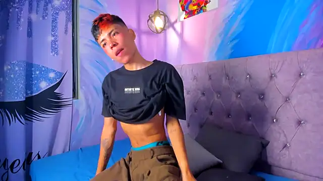 MaxiWildd online show from 24, 10, 2025