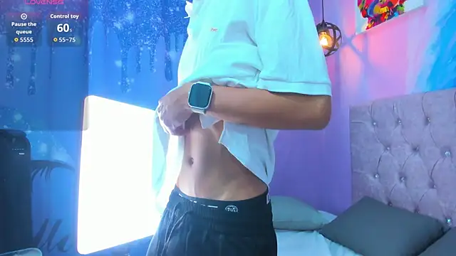 MaxiWildd online show from 31, 3, 2026