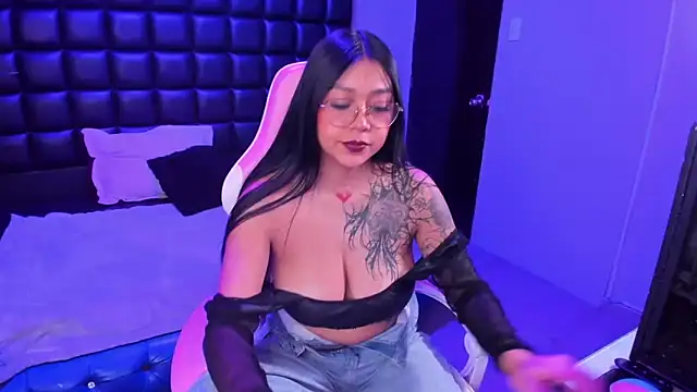 Snapshot of Keyla_Cutte chatting on 31, 10, 2025 Keyla Cutte online show from 31, 10, 2025