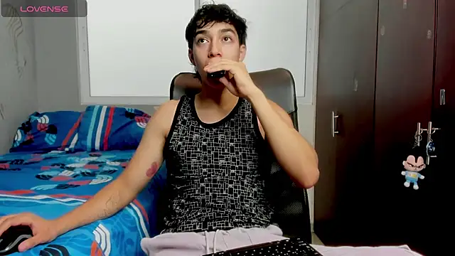 Noxx starkK online show from 19, 12, 2025