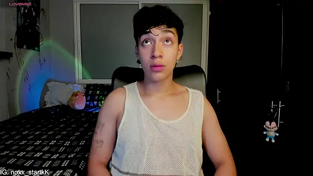 Noxx starkK online show from 26, 2, 2026