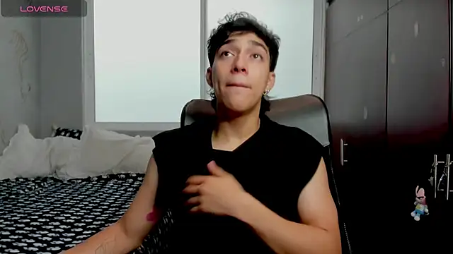 Noxx starkK online show from 15, 12, 2025