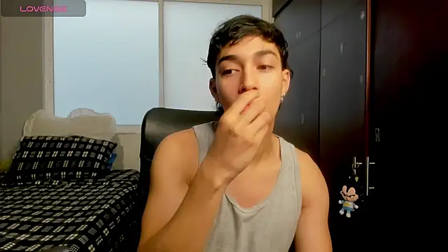 Noxx starkK online show from 2, 12, 2025