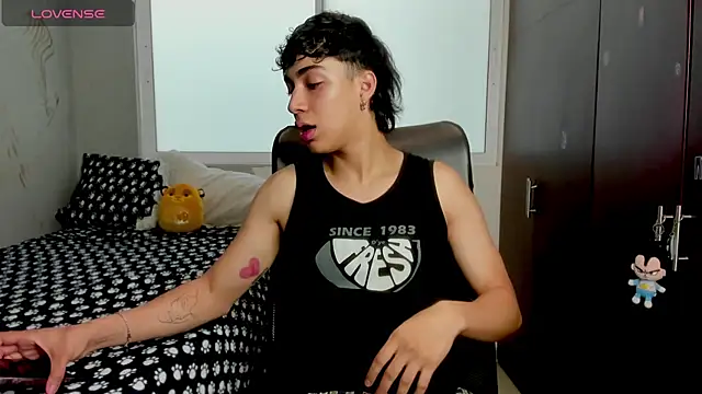 Noxx starkK online show from 13, 1, 2026