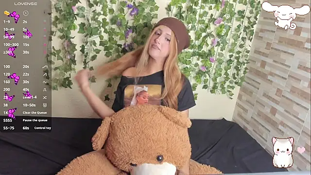 Snapshot of Amy_Moonlight chatting on 12, 6, 2026 Amy Moonlight online show from 12, 6, 2026