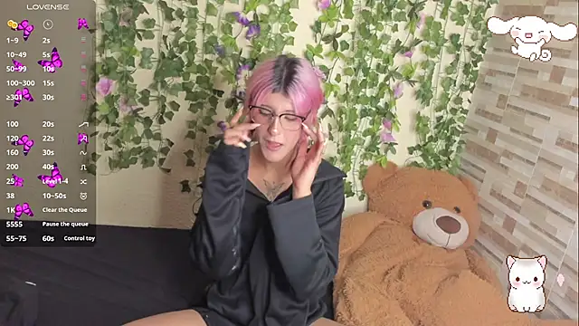 Snapshot of Amy_Moonlight chatting on 27, 6, 2026 Amy Moonlight online show from 27, 6, 2026